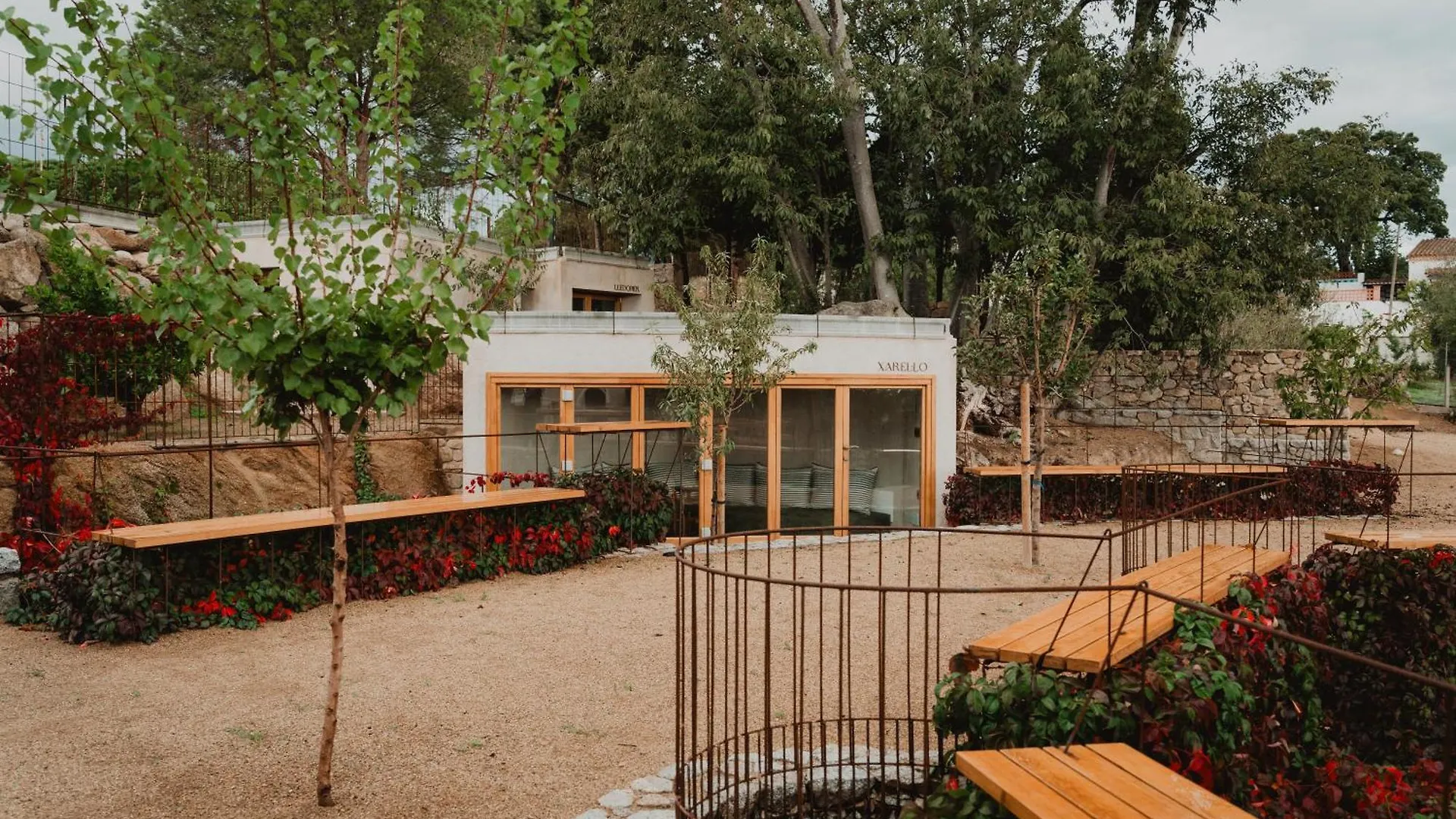 Capmany El Riad De L'Emporda ספרד