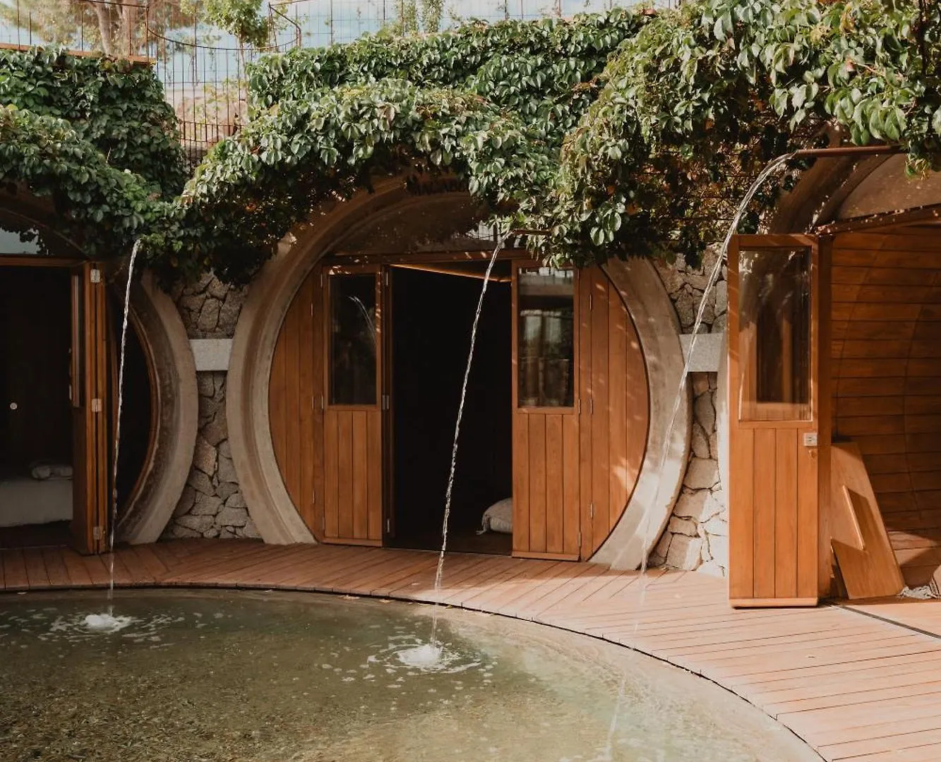El Riad De L'Emporda Capmany
