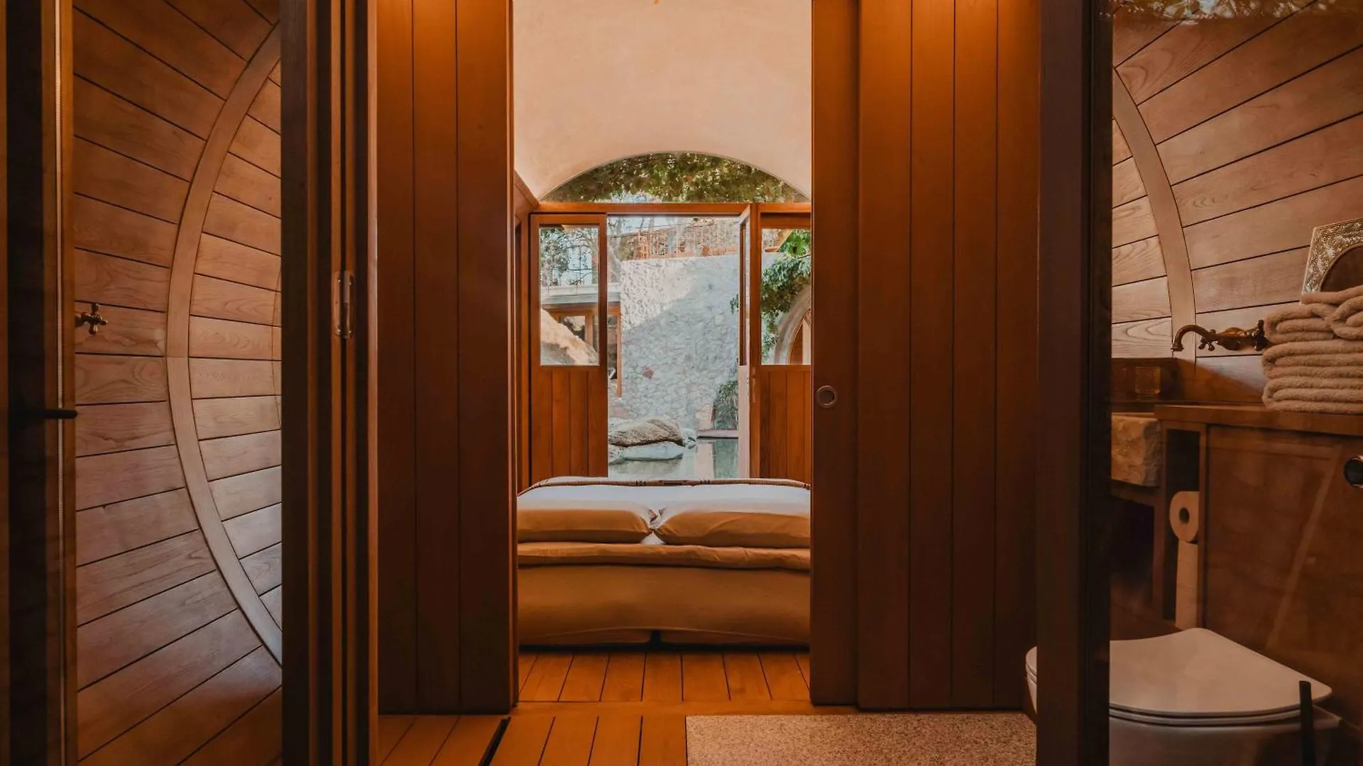 El Riad De L'Emporda Capmany